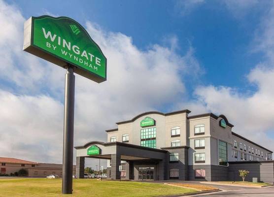 Wingate by Wyndham Oklahoma City Airport 1