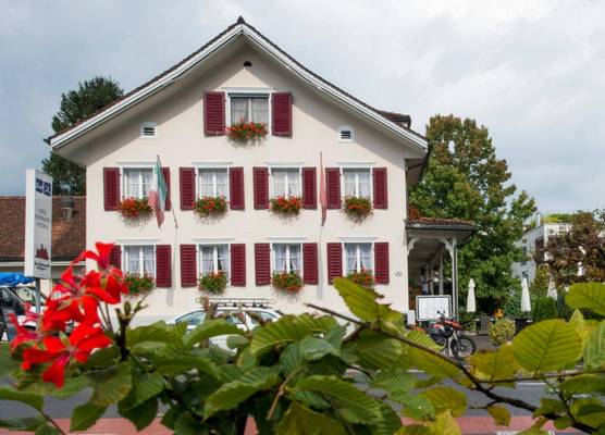 Hotel Ristorante Schlössli 1
