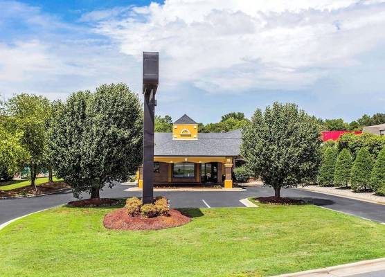 Quality Inn Albemarle 1