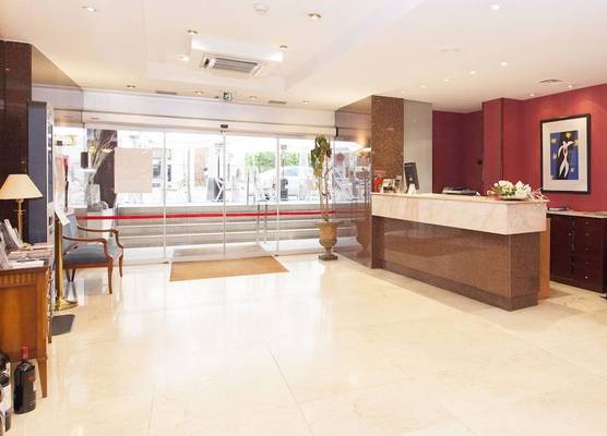 Hotel los Bracos 1