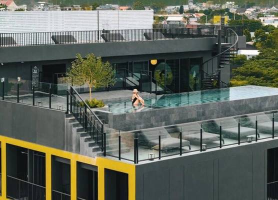 Blu Monkey Hub and Hotel Laguna, Bangtao Phuket 1
