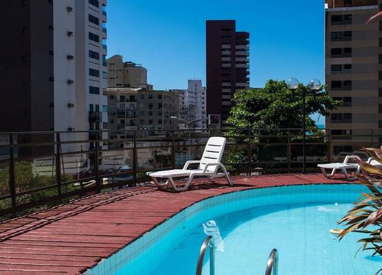 Luzon Flat Meireles Praia 1