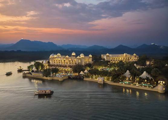 The Leela Palace Udaipur 1