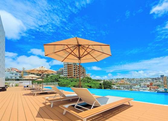 INFINISIS NAHA SHURIJO by Hewitt Resort 1