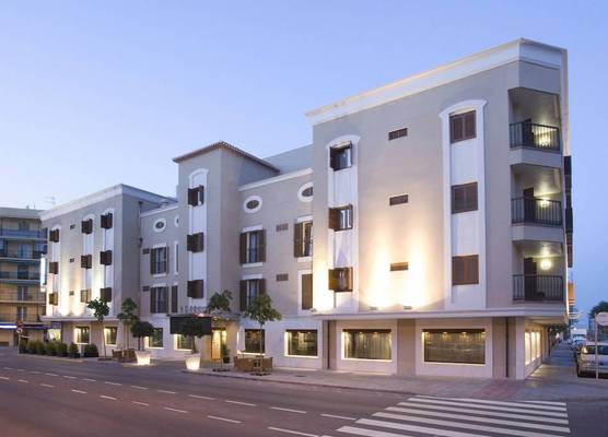 Hotel MR Costa Blanca 1