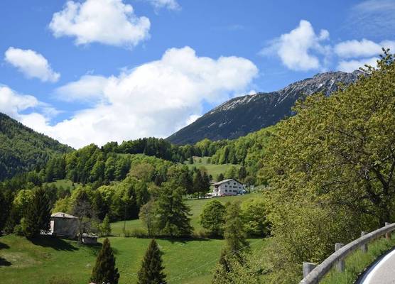 Rifugio Monte Baldo 1