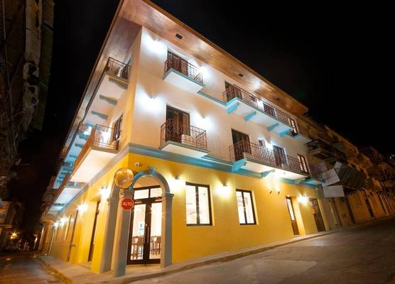 Tantalo Hotel - Kitchen - Roofbar 1