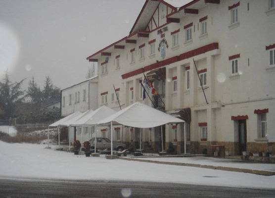 Hotel Los Perales 1