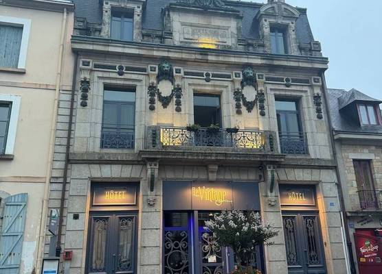 Hôtel Vintage 1