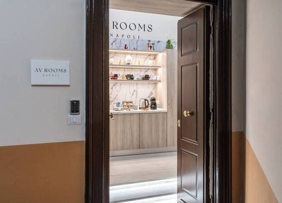 AV Rooms Napoli 1