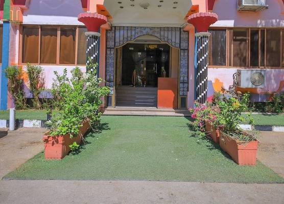 Tiba Hotel 1