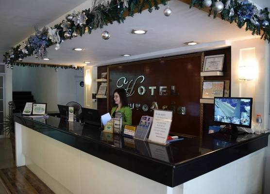 HOTEL EUROASIA 1