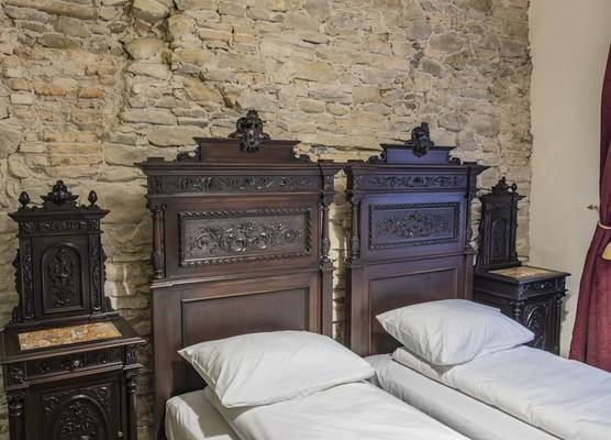 The Throne - M Museum Hotel 1