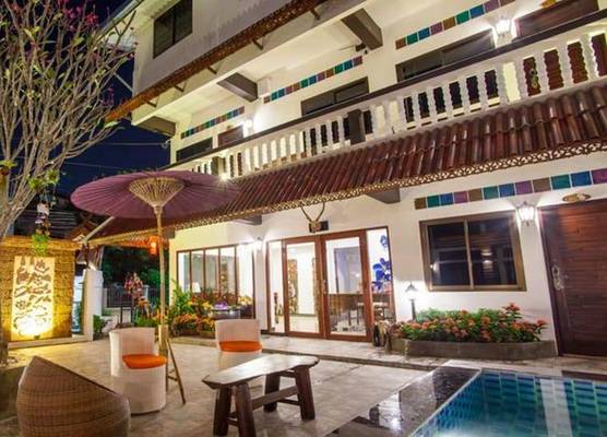 Somwang Boutique Hotel 1