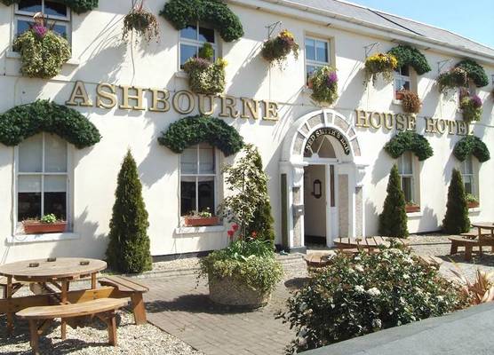 Ashbourne House Hotel 1