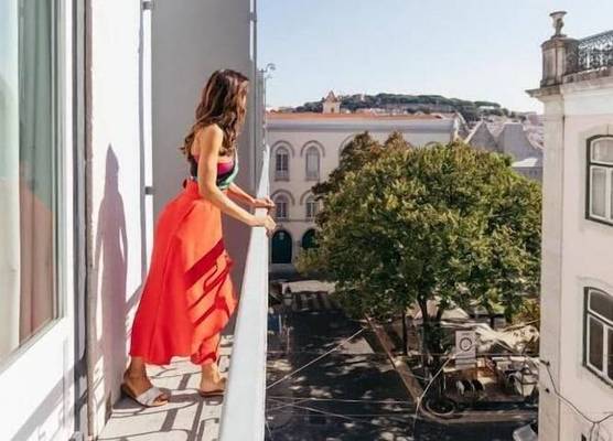 Lisboa Carmo Hotel 1