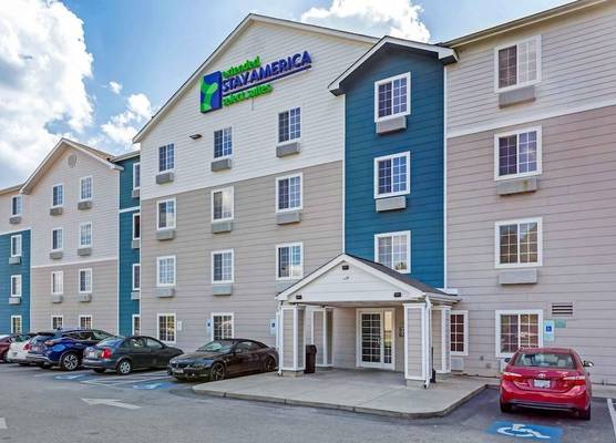 Extended Stay America Select Suites - Fayetteville - West 1
