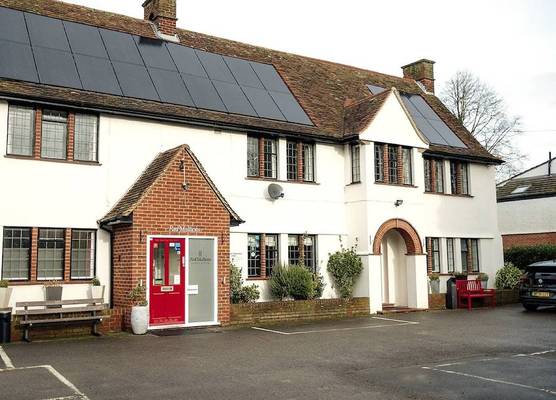Red Mullions Guest House 1