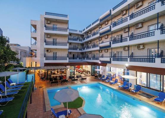 Agrabella Hotel - Adults Only 1