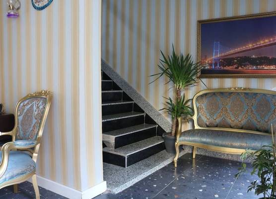 ORTEK HOTEL TAKSİM 1