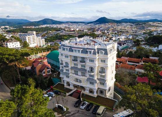 CALYSSA HOTELS & VILLAGE 1