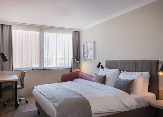 Crowne Plaza Frankfurt Congress Hotel by IHG 1