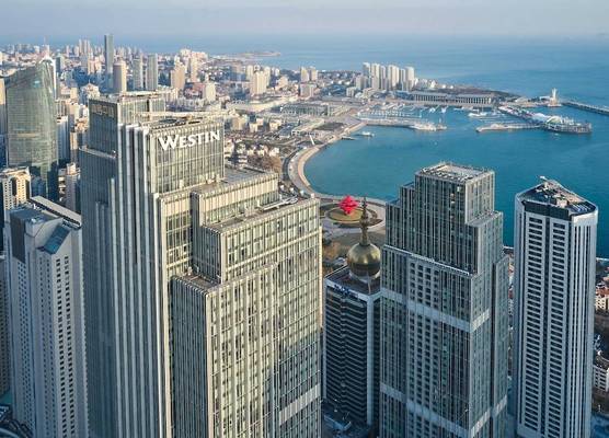 The Westin Qingdao 1