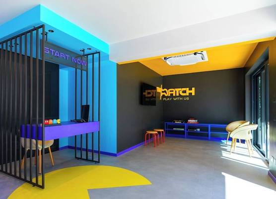 The Match Hotel 1
