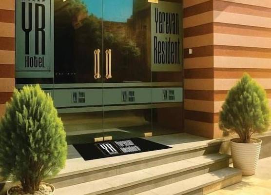 Yerevan Resident Hotel 1