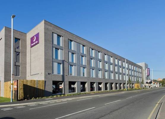 Premier Inn London Hayes Heathrow - Hyde Park 1