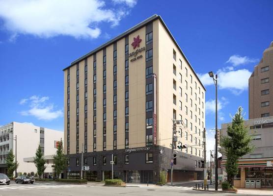 Vessel Hotel Campana Kyoto Gojo 1