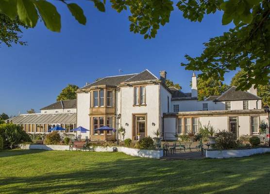 Maitlandfield House Hotel 1