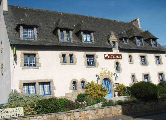 Logis Hotel De La Corniche 1