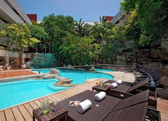 Marriott Tuxtla Gutierrez Hotel 1