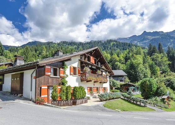 Chalet-hôtel Gai Soleil 1