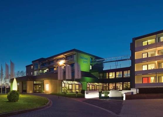salinenparc Design Budget Hotel 1