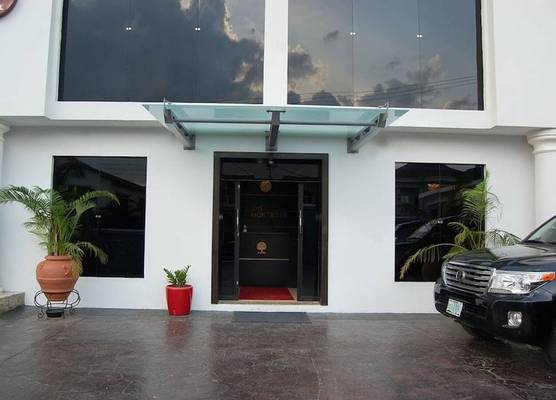 The Montrose Hotel Lekki 1