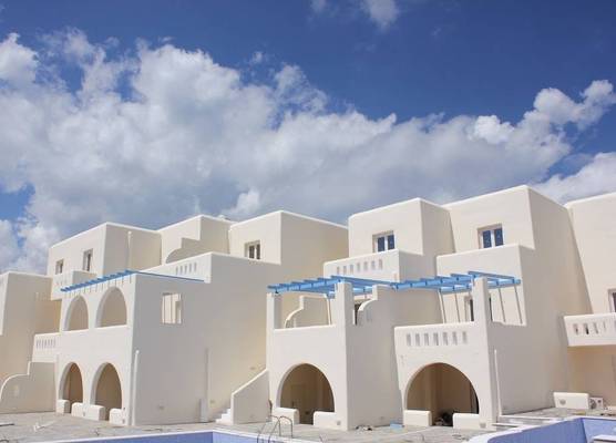 Naxian Emerald Hotel 1