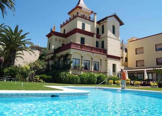 Hotel Hostal del Sol 1