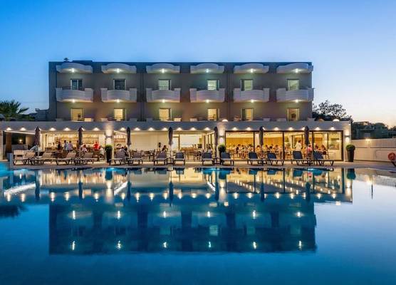Dore Hotel 1