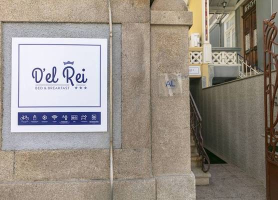D' El Rei B&B 1