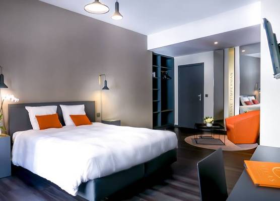 Atlas Hotel Brussels 1