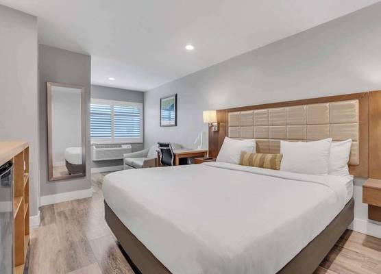 Sather Berkeley, SureStay Collection by Best Western 1