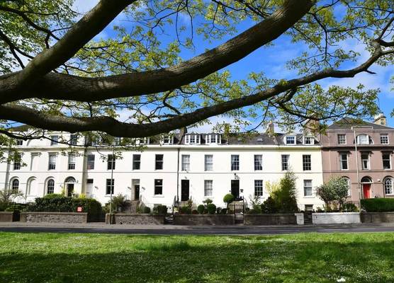 The Townhouse 1