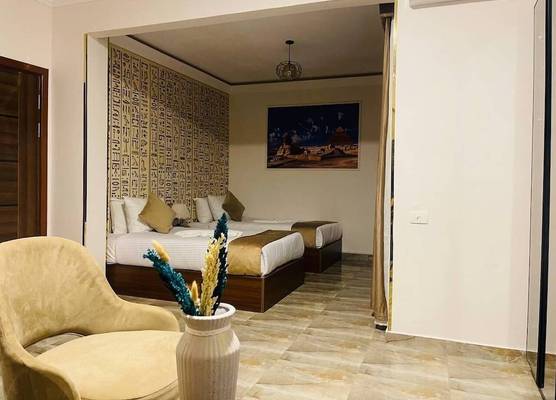 Marquis Pyramids Hotel 1