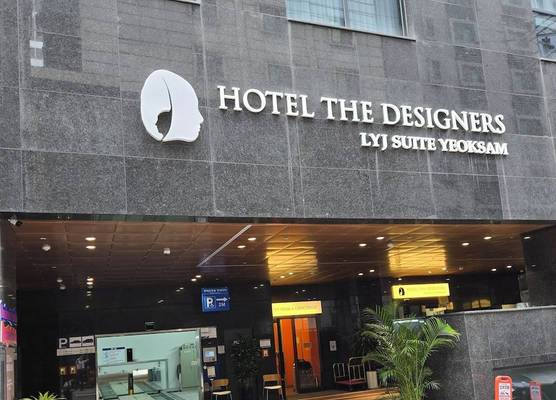 HOTEL THE DESIGNERS LYJ SUITE YEOKSAM 1