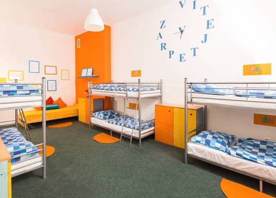Hostel Downtown 1