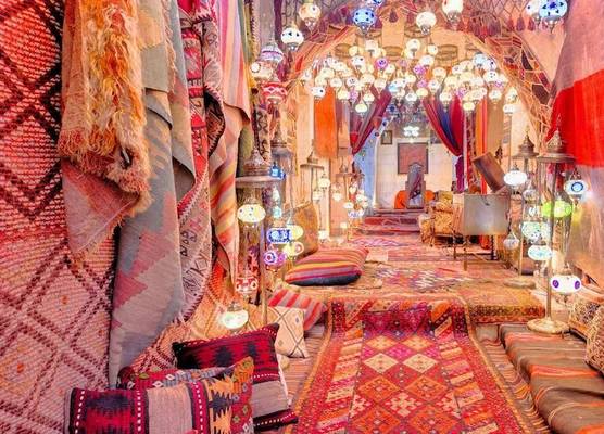Hanzade Cappadocia 1