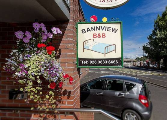 Bannview Bed & Breakfast 1