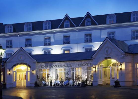 Killarney Dromhall Hotel 1